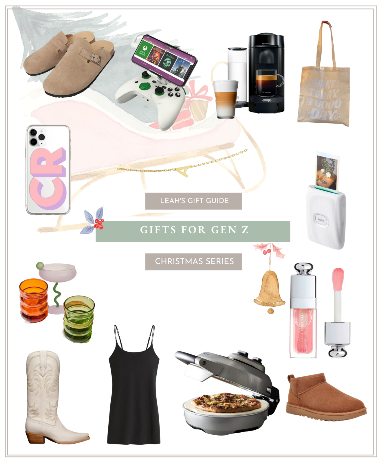 Gifts for Gen Z | leahsgiftguide.com