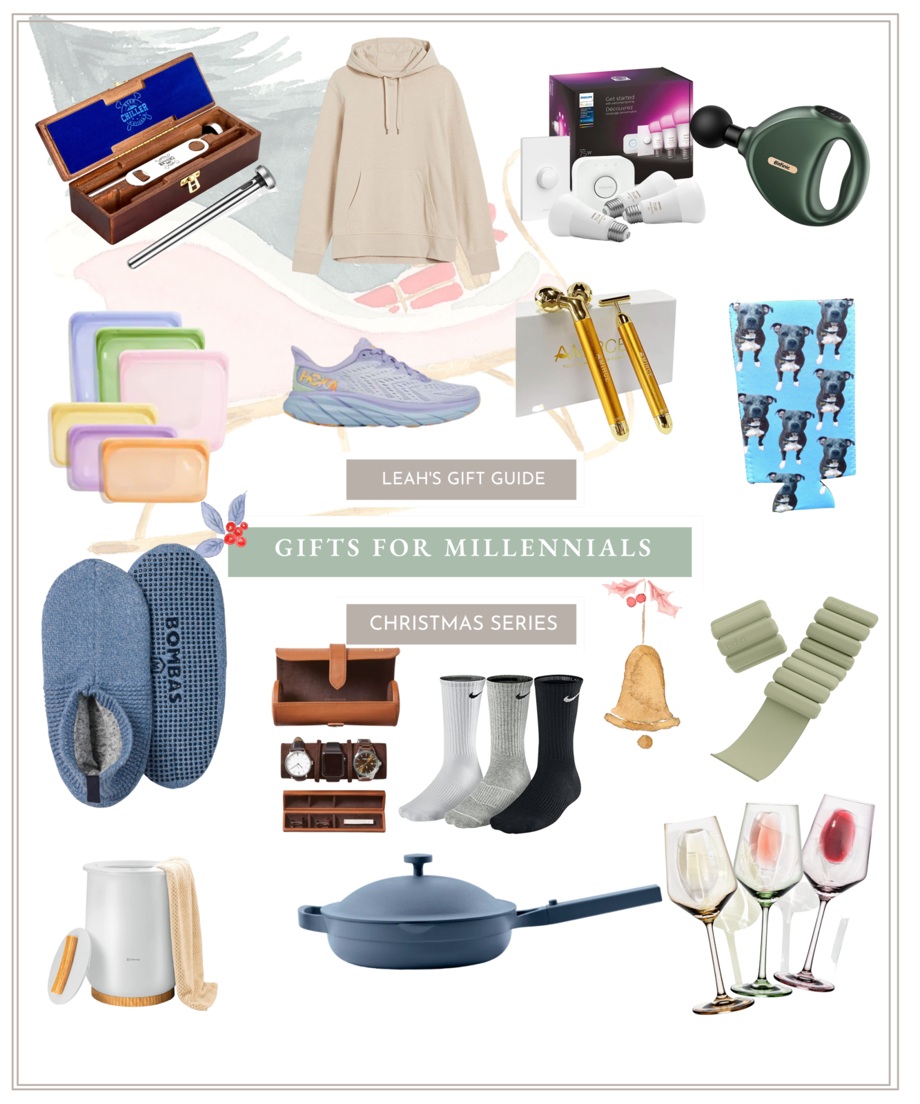 Gifts for Millennials | leahsgiftguide.com